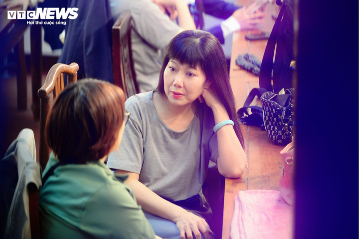 Hương Tươi chia sẻ những kỷ niệm thời đóng "Gặp nhau cuối tuần".