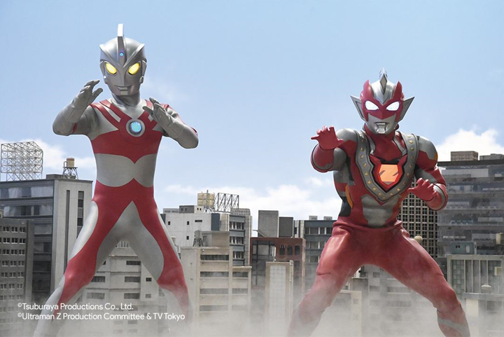 FPT Play độc quyền phát hành loạt phim siêu anh hùng Ultraman tại Việt Nam - 2