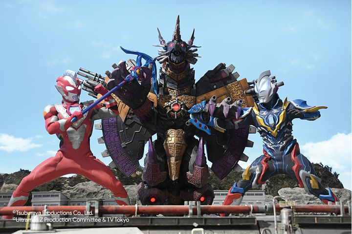 FPT Play độc quyền phát hành loạt phim siêu anh hùng Ultraman tại Việt Nam - 3