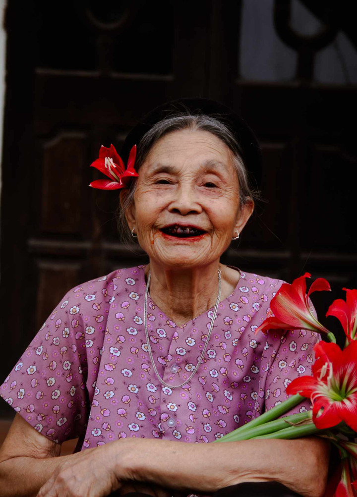 Bộ ảnh truyền cảm hứng cho rất nhiều bạn trẻ. (Ảnh: NVCC)