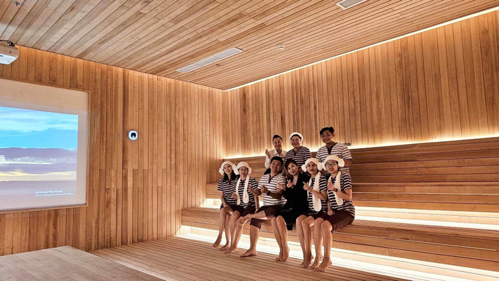 Loạt trải nghiệm cực đỉnh mới đón hè 'cập bến' Vinpearl Harbour - 4