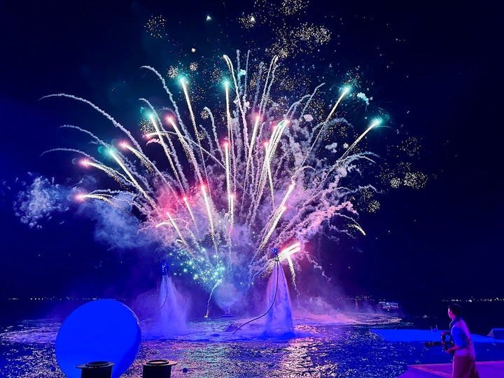 Loạt trải nghiệm cực đỉnh mới đón hè 'cập bến' Vinpearl Harbour - 6