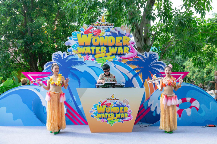 Loạt trải nghiệm cực đỉnh mới đón hè 'cập bến' Vinpearl Harbour - 8