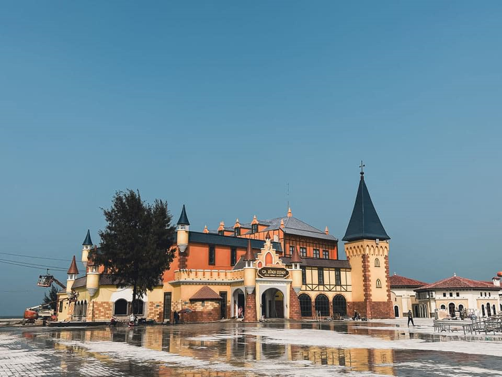 Đếm ngược khai trương tọa độ vui chơi, giải trí 'nóng' nhất Bắc Trung Bộ - 8