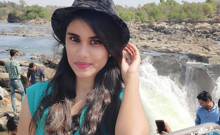 Ashwini Koshta và bạn trai đều qua đời trong vụ tai nạn. (Ảnh: NDTV)