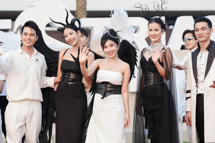 Chiêm ngưỡng dàn ngựa quý hiếm trình làng ở Vinpearl Horse Academy - 9