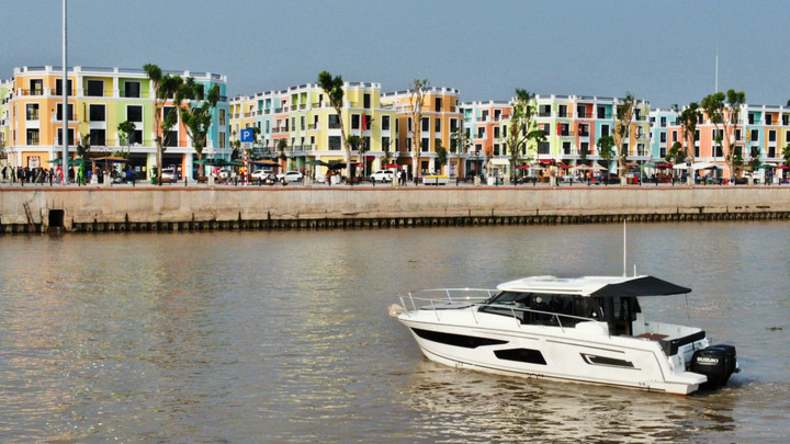 Choáng ngợp với màn ra mắt của Học viện cưỡi ngựa đầu tiên tại Việt Nam - 10