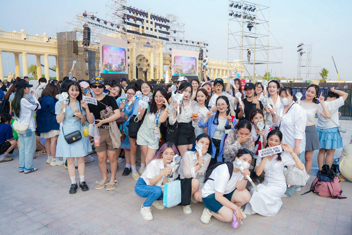 Choáng ngợp với màn ra mắt của Học viện cưỡi ngựa đầu tiên tại Việt Nam - 13