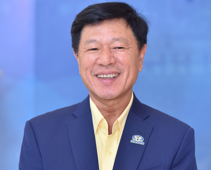Ông Trương Anh Tuấn, Chủ tịch HĐQT Hoàng Quân Group. (Ảnh: Đại Việt)