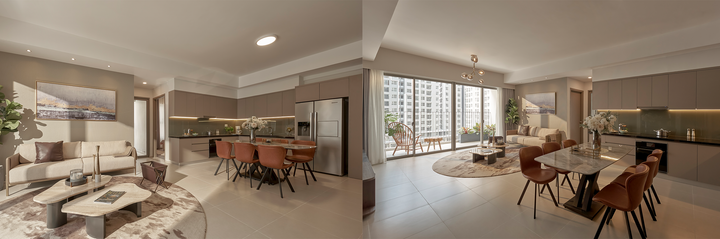 Nhìn lại dự án Westgate của An Gia sau 1 năm bàn giao - 3