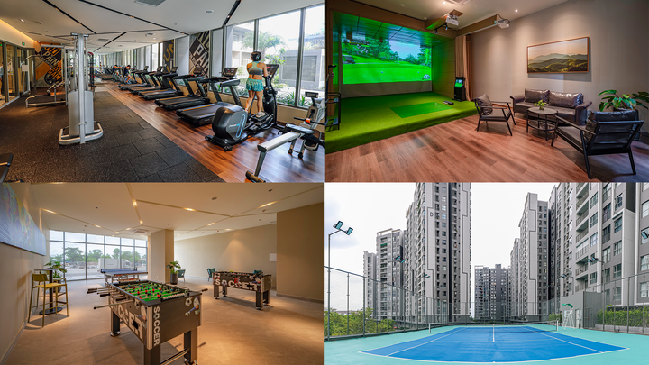 Nhìn lại dự án Westgate của An Gia sau 1 năm bàn giao - 5