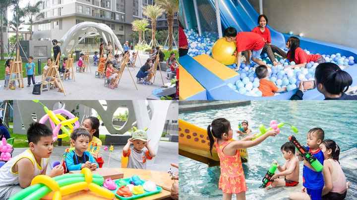 Nhìn lại dự án Westgate của An Gia sau 1 năm bàn giao - 6