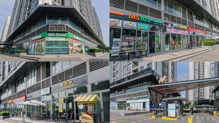 Nhìn lại dự án Westgate của An Gia sau 1 năm bàn giao - 9