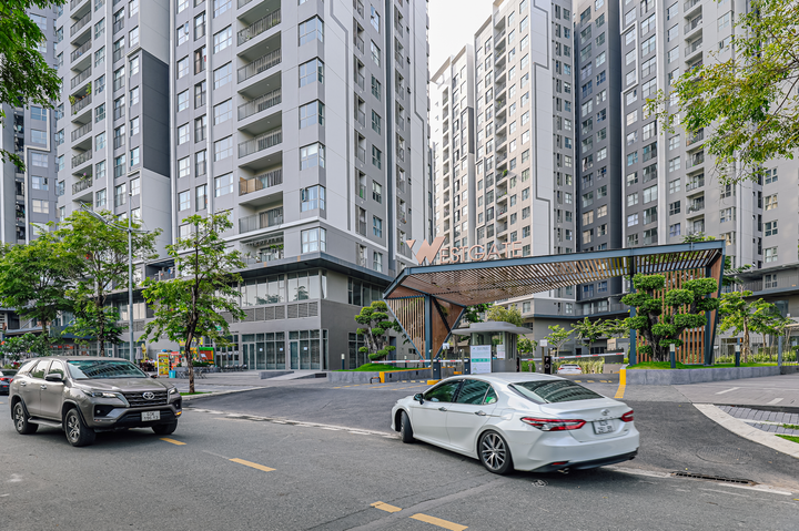 Nhìn lại dự án Westgate của An Gia sau 1 năm bàn giao - 1