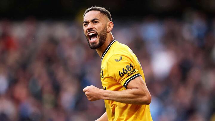 Matheus Cunha cập bến Wolverhampton hè 2023 với giá 44 triệu bảng.