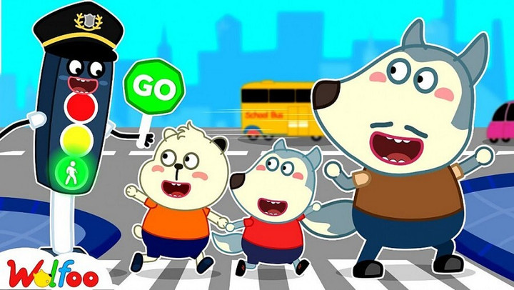 Phim hoạt hình Wolfoo với hơn 4.000 tập ngắn chinh phục hàng trăm triệu trẻ em trên toàn cầu.