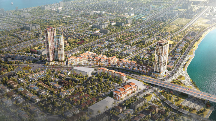 Sun Cosmo Residence Da Nang thỏa mãn mọi nhu cầu an cư – nghỉ dưỡng – tận hưởng của giới thành đạt