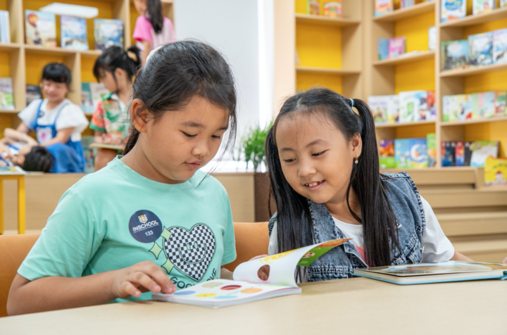 Kim Oanh Group khánh thành trường INschool Bến Cát - 5
