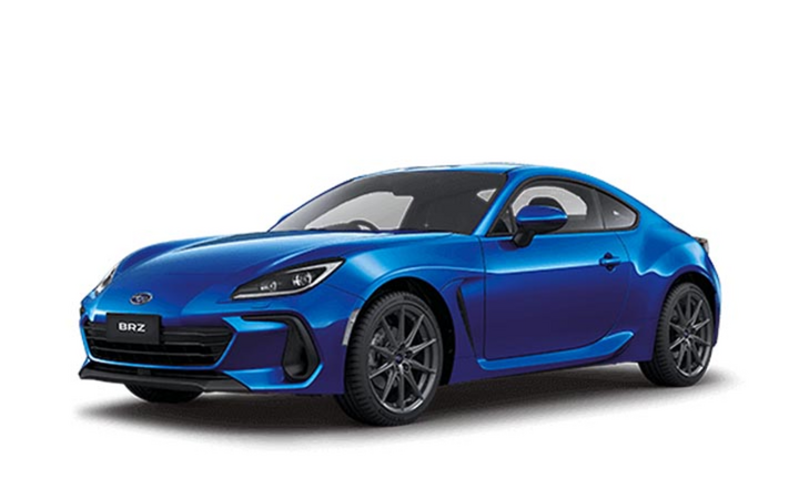 Subaru BRZ 2.4 AT EyeSight là phiên bản mới nhất của dòng xe thể thao BRZ nổi tiếng. (Ảnh: Subaru Motors Thăng Long)