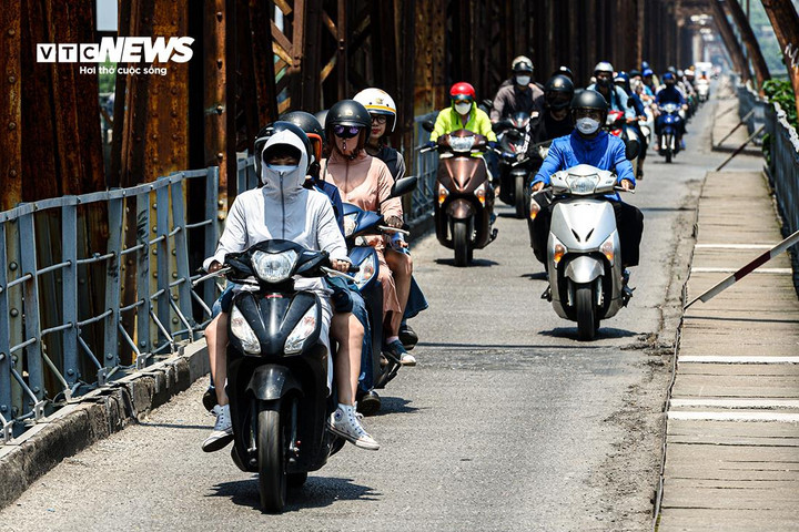 Ngày mai 12/6, miền Bắc có nơi nắng nóng gay gắt. (Ảnh minh hoạ: Đắc Huy)