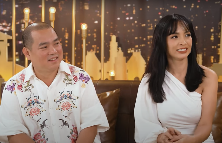 Thuý Hạnh là người chủ động xin số chồng.