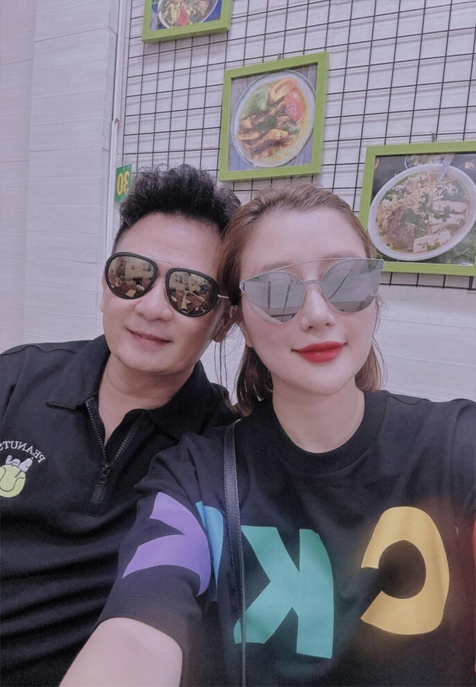 Bằng Kiều: 'Tôi duy trì sự lãng mạn với bạn gái kém 18 tuổi mỗi ngày' - 4