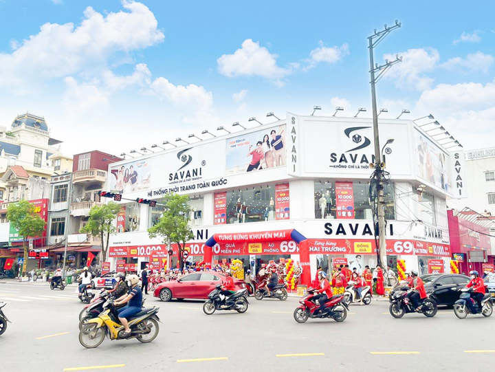 Savani – Dấu ấn hành trình 7 năm của thương hiệu thời trang Việt - 1