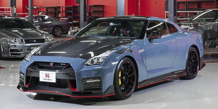 Nissan GT-R Nismo 2022 là phiên bản hiệu suất cao nhất của dòng xe thể thao Nissan GT-R. (Ảnh: Xe Hay)
