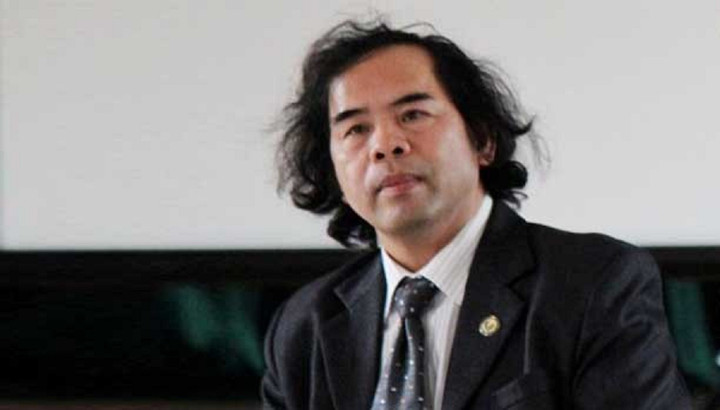 PGS.TS Ngô Văn Giá nêu quan điểm về đề thi gây tranh cãi.