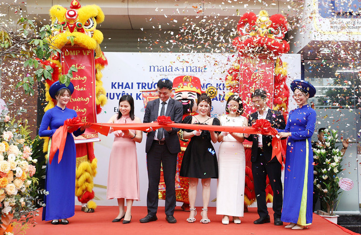 Khai trương Phòng khám chuyên khoa da liễu Maia&Maia cơ sở Bắc Ninh - 1