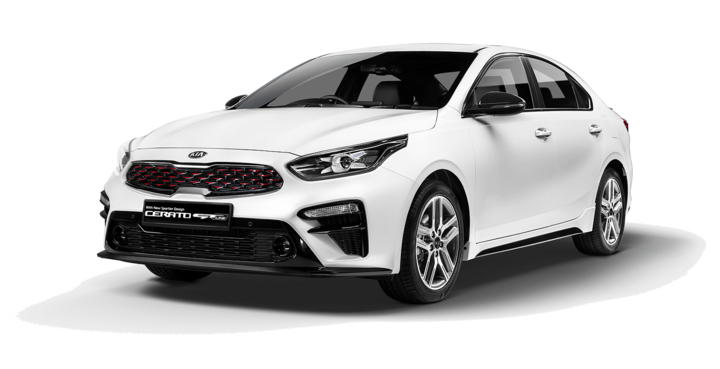 Kia Cerato 1.6 AT Luxury là một mẫu sedan hạng trung từ thương hiệu ô tô Hàn Quốc. (Ảnh: Kia Hải Dương)