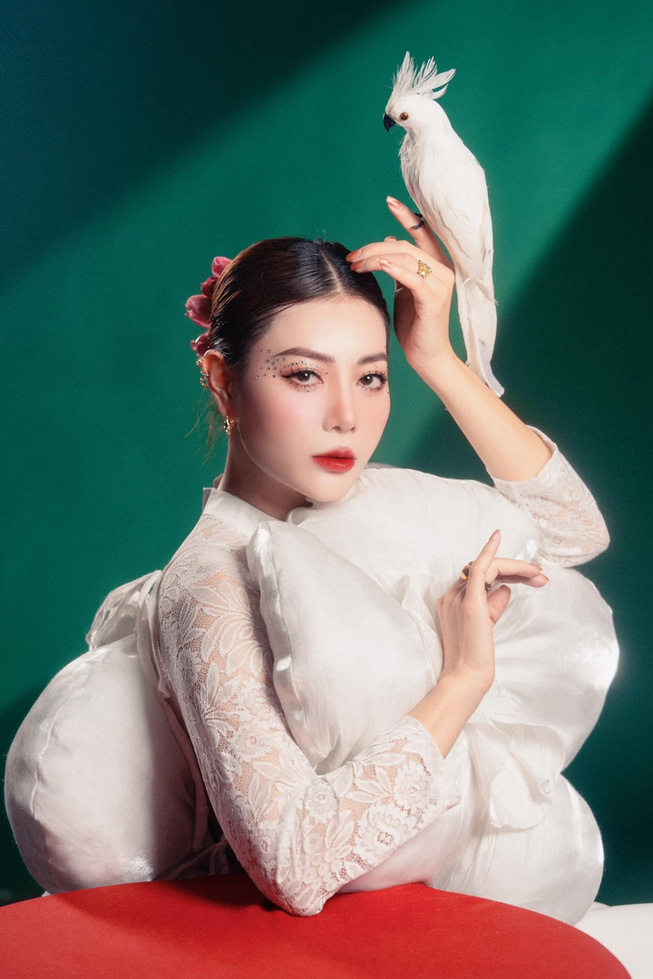 Thanh Hương được đánh giá cao về diễn xuất.