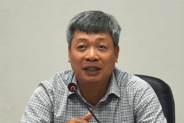 Ông Hồ Quang Bửu. (Ảnh: Báo Quảng Nam)