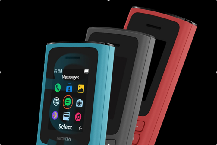 Nokia 105 là một trong những chiếc điện thoại phổ thông tốt nhất thị trường, “giao diện cục gạch” nhưng sử dụng sóng 4G.