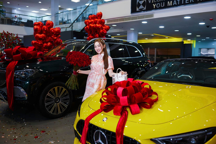 Vợ trẻ của diễn viên Chi Bảo cũng là doanh nhân có tiếng trong lĩnh vực làm đẹp.