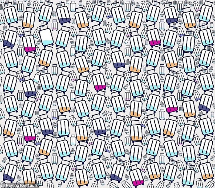 Người cực kỳ nhanh mắt mới trả lời đúng câu đố này.