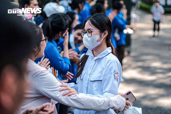 Dự báo thời tiết Hà Nội mát mẻ trong những ngày diễn ra kỳ thi vào lớp 10. (Ảnh minh hoạ: Đắc Huy)