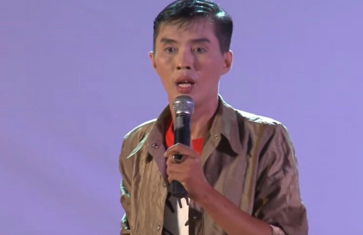 Diễn viên hài Bắc Hải.