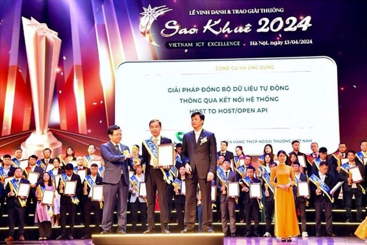 Vietcombank – Dẫn đầu xu hướng chuyển đổi số với giải pháp kết nối H2H/API - 1