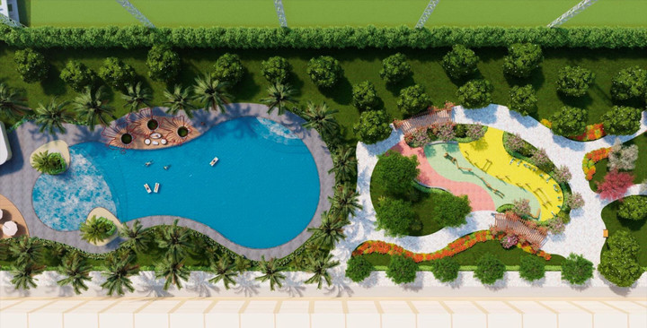 Vinhomes Ocean Park 2 nâng tầm chuẩn sống với tổ hợp công viên thể thao cây xanh - 3