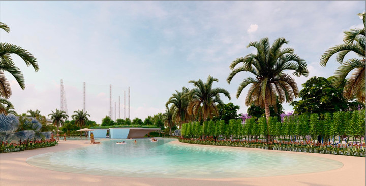 Vinhomes Ocean Park 2 nâng tầm chuẩn sống với tổ hợp công viên thể thao cây xanh - 2