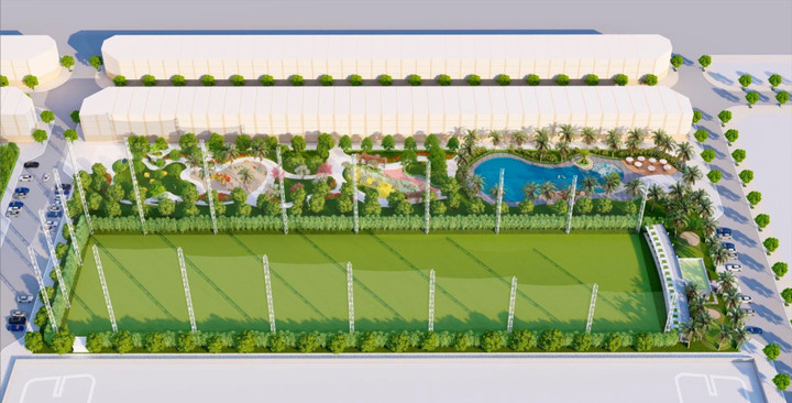 Vinhomes hiện thực hóa mơ ước của các golfer, đưa sân tập golf về ngay bên nhà để có thể tỏa mãn đam mê 24/7.