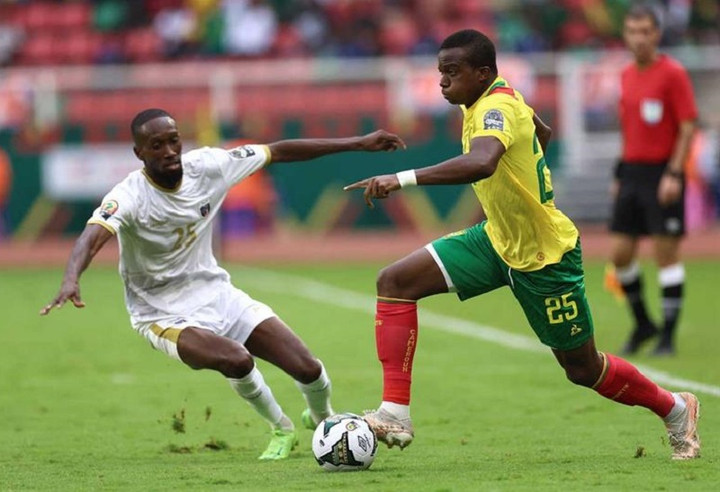 Cameroon chạm trán Cape Verde tại Vòng loại World Cup khu vực Châu Phi