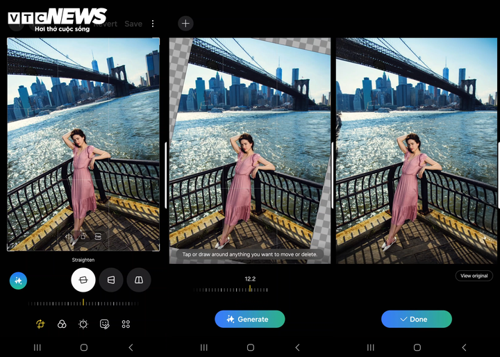 Chi tiết được tái tạo chân thực đến bất ngờ.