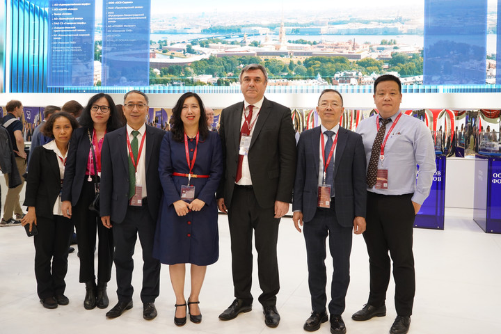 Năng lượng - dầu khí là trụ cột hợp tác Việt Nam và Nga - 2