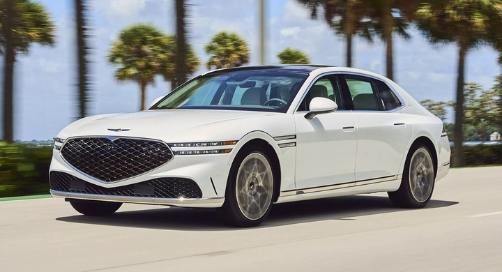 Những thương hiệu ô tô có tỷ lệ khách hàng hài lòng cao nhất tại Mỹ - 7