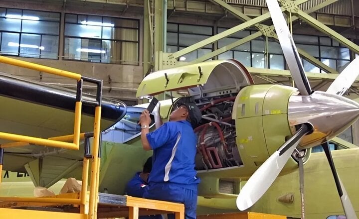 Vì sao tham vọng chế tạo máy bay của Indonesia 'đứt gánh'? - 4