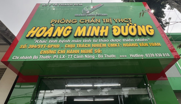 Bài thuốc thảo dược gia truyền chữa xương khớp của lương y Hoàng Văn Toàn - 5