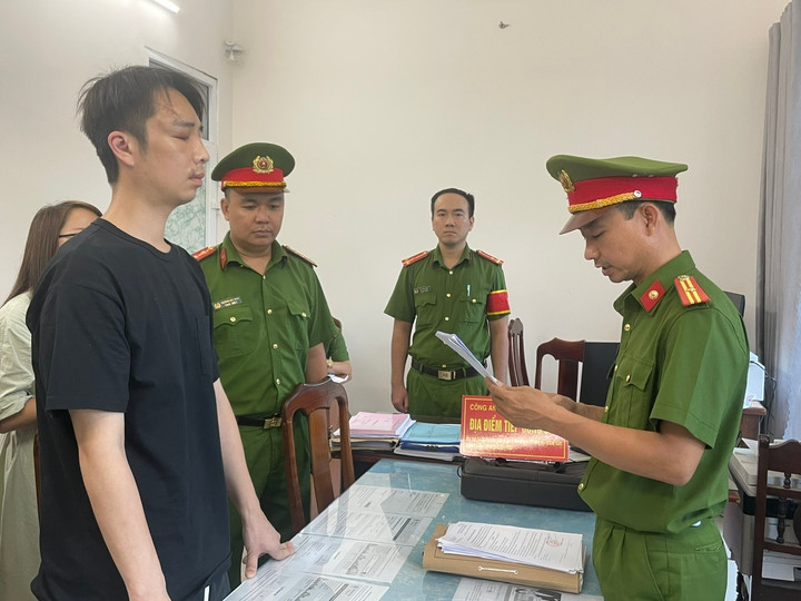 Chong Fu Kit bị khởi tố vì vi phạm quy định về tham gia giao thông đường bộ. (Ảnh: C.A)