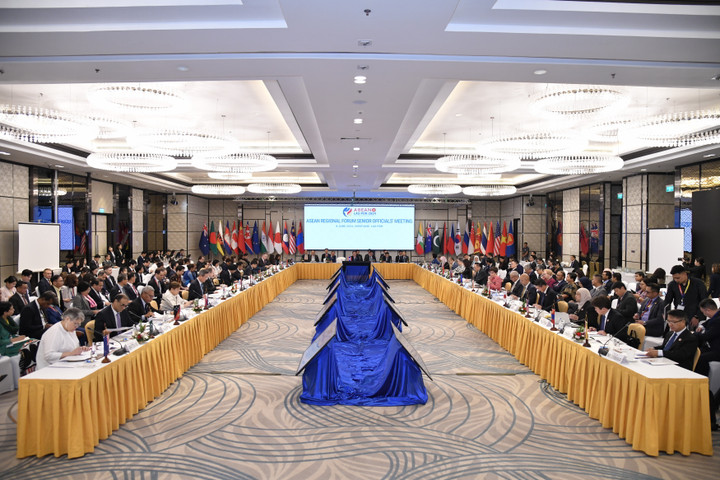 Các Hội nghị cũng đã kiểm điểm tình hình hợp tác và thống nhất định hướng phát triển các khuôn khổ liên quan thời gian tới.